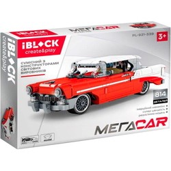 Конструкторы iBlock Megacar PL-921-339