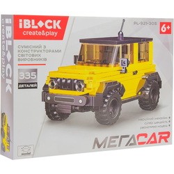 Конструкторы iBlock Megacar PL-921-305