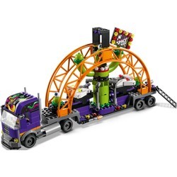 Конструкторы Lego Space Ride Amusement Truck 60313