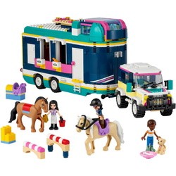 Конструкторы Lego Horse Show Trailer 41722