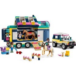 Конструкторы Lego Horse Show Trailer 41722