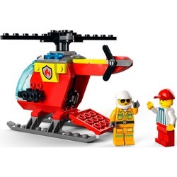 Конструкторы Lego Fire Helicopter 60318