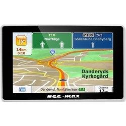 GPS-навигаторы SeeMax Navi E540HD DVR