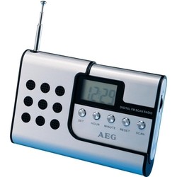 Радиоприемник AEG DRR 4107