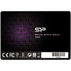 SSD накопитель Silicon Power Slim S60