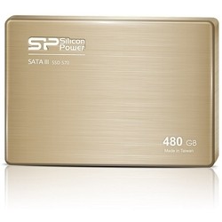 SSD накопитель Silicon Power SP480GBSS3S70S25