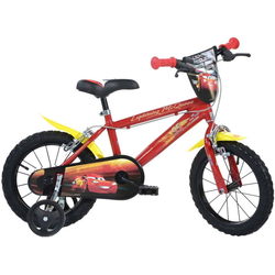 Детские велосипеды Dino Bikes Cars 3 14