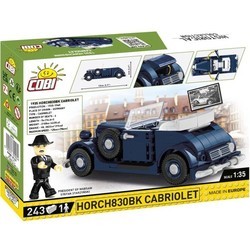Конструкторы COBI Horch830BK Cabriolet 2262