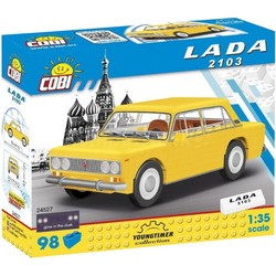 Конструкторы COBI Lada 2103 24527