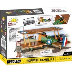Конструкторы COBI Sopwith Camel F.1 2987