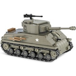 Конструкторы COBI M4A3E8 Sherman 2711