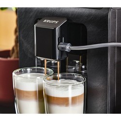 Кофеварки и кофемашины Krups Evidence Eco Design EA 897B
