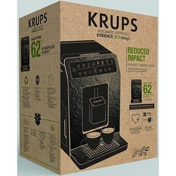 Кофеварки и кофемашины Krups Evidence Eco Design EA 897B