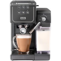 Кофеварки и кофемашины Breville Prima Latte III VCF146X