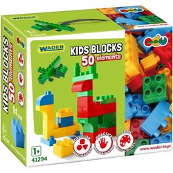 Конструкторы Wader Kids Blocks 41294