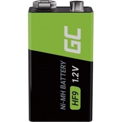 Аккумуляторы и батарейки Green Cell 1xKrona 250 mAh