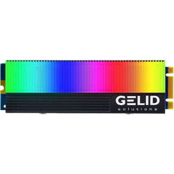 Системы охлаждения Gelid Solutions GLINT ARGB M.2 SSD