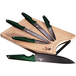 Наборы ножей Berlinger Haus Emerald BH-2706