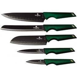 Наборы ножей Berlinger Haus Emerald BH-2696