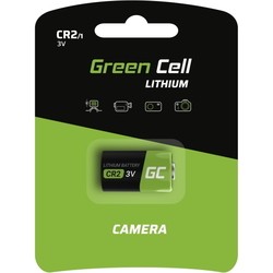 Аккумуляторы и батарейки Green Cell 1xCR2