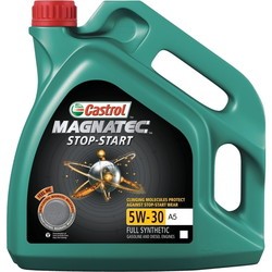 Моторные масла Castrol Magnatec Stop-Start 5W-30 A5 5L