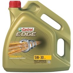 Моторные масла Castrol Edge 5W-30 LL 6L