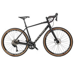 Велосипеды Cyclone GSX 2022 frame 56 (черный)