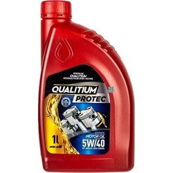 Моторные масла Qualitium Protec 5W-40 1L
