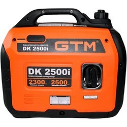 Генераторы GTM DK2500i