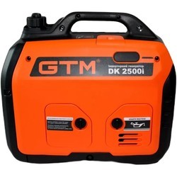 Генераторы GTM DK2500i