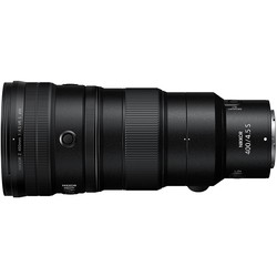 Объективы Nikon 400mm f/4.5 Z VR S Nikkor