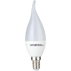 Лампочки Intertool C37 3W 4000K E14 LL-0161