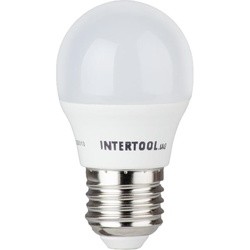 Лампочки Intertool G45 5W 4000K E27 LL-0112