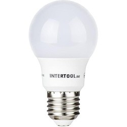Лампочки Intertool A60 10W 4000K E27 LL-0014