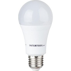 Лампочки Intertool A60 15W 4000K E27 LL-0017