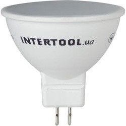 Лампочки Intertool MR16 5W 4000K GU5.3 LL-0202