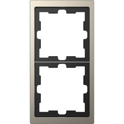 Рамки для розеток и выключателей Schneider Merten D-Life MTN4020-6550