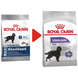 Корм для собак Royal Canin Maxi Sterilised 3 kg