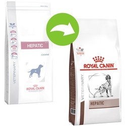 Корм для собак Royal Canin Hepatic HF16 2 kg