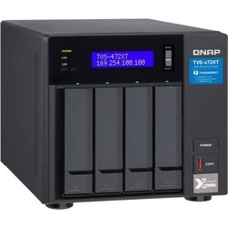 NAS-серверы QNAP TVS-472XT-i3-4G