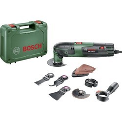Многофункциональный инструмент Bosch PMF 220 CE Set 0603102001