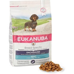 Корм для собак Eukanuba Dog Adult Dachshund 2.5 kg