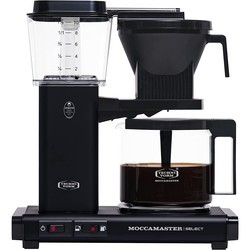 Кофеварки и кофемашины Moccamaster KBG Select Matt Black