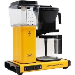 Кофеварки и кофемашины Moccamaster KBG Select Yellow Pepper