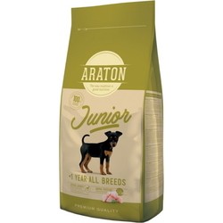 Корм для собак Araton Junior All Breeds 3 kg
