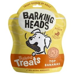 Корм для собак Barking Heads Baked Treats Top Bananas 0.1 kg