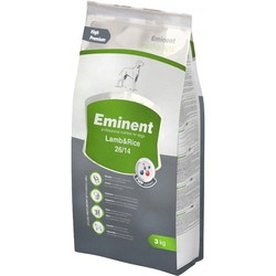 Корм для собак Eminent Lamb/Rice 26/14 3 kg