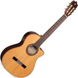 Акустические гитары Alhambra Iberia Ziricote CTW E8