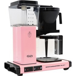 Кофеварки и кофемашины Moccamaster KBG Select Pink