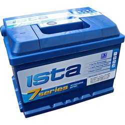 Автоаккумуляторы ISTA 7 Series A2 6CT-52R